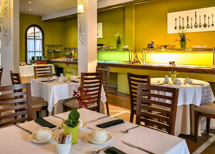 Апарт-готель Ona Alanda Club Марбелья