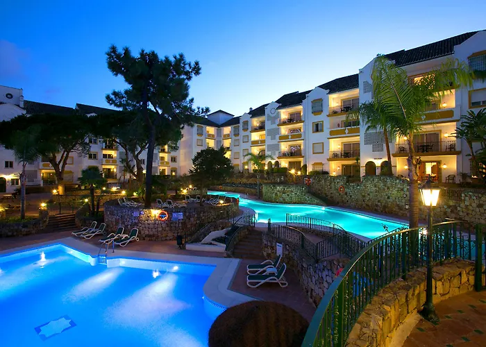 Apartmanhotel Ona Alanda Club