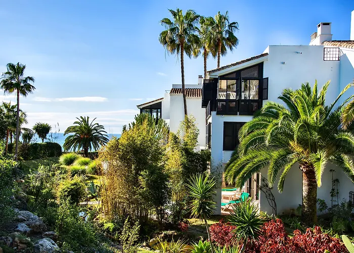 Ona Alanda Club Апарт-готель Марбелья