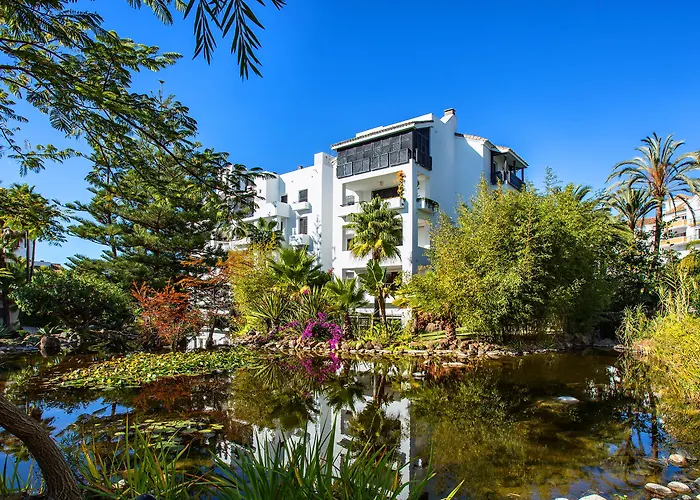 Apartmanhotel Ona Alanda Club Marbella