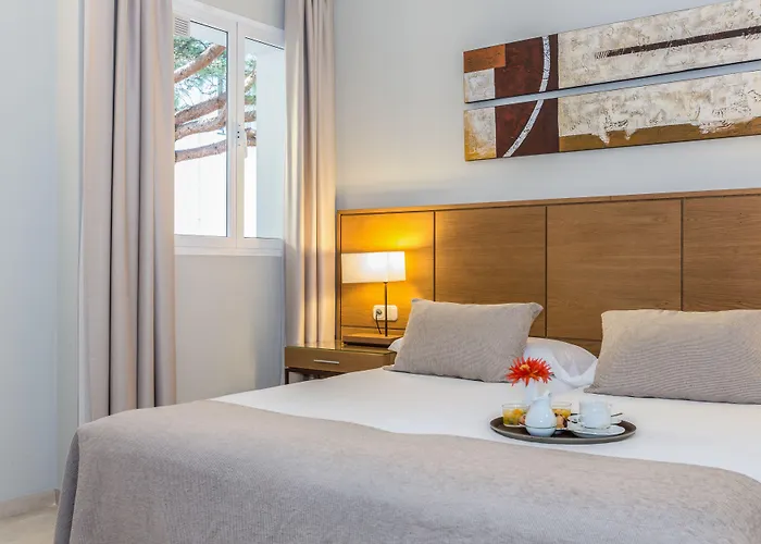 Apartmanhotel Ona Alanda Club