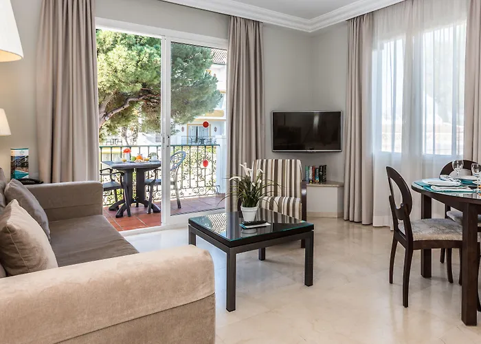 Apartmanhotel Ona Alanda Club Marbella
