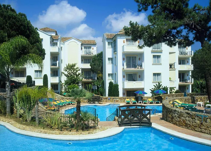 Апарт-готель Ona Alanda Club Марбелья