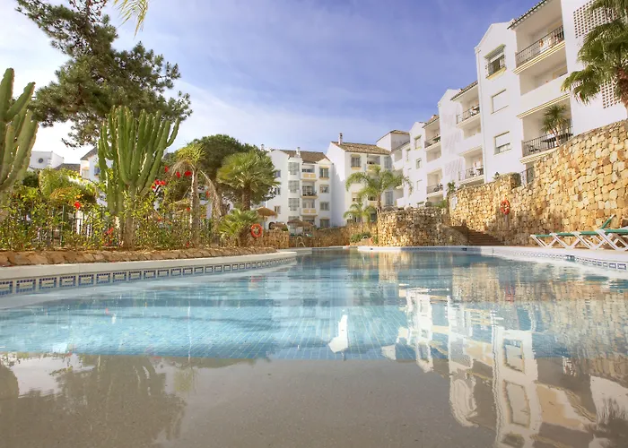 Apartmanhotel Ona Alanda Club Marbella
