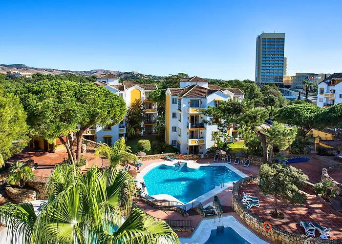 Апарт-готель Ona Alanda Club