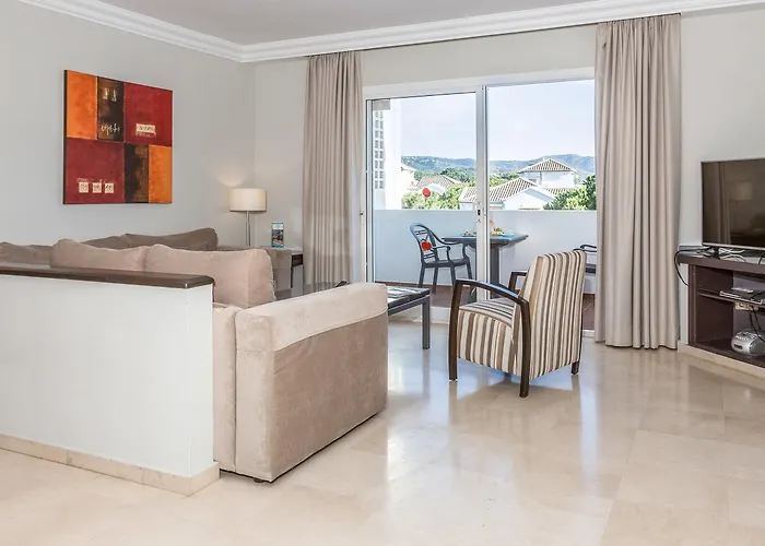 Ona Alanda Club Apartmanhotel Marbella