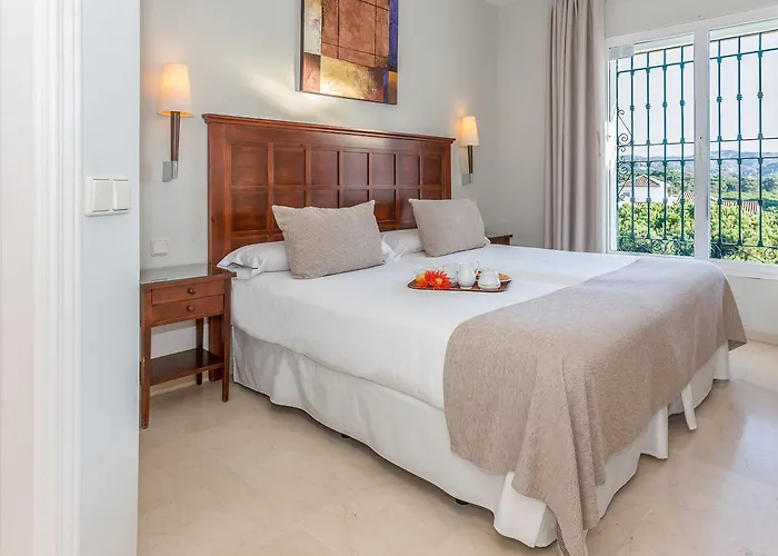 Apartmanhotel Ona Alanda Club Marbella