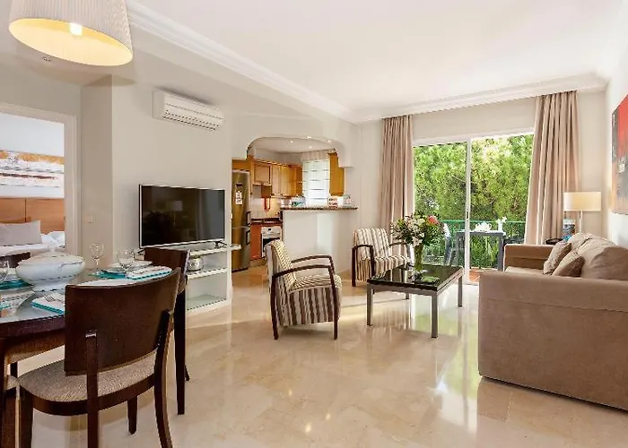 Apartmanhotel Ona Alanda Club Marbella