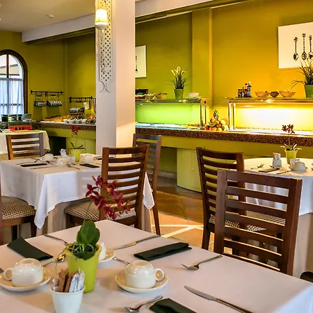 Apartahotel Ona Alanda Club Marbella