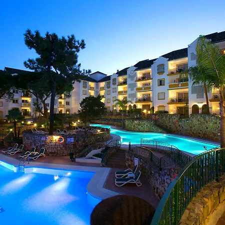 Apartmanhotel Ona Alanda Club