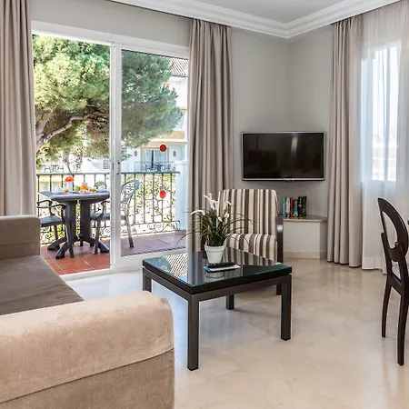 Apartmanhotel Ona Alanda Club Marbella