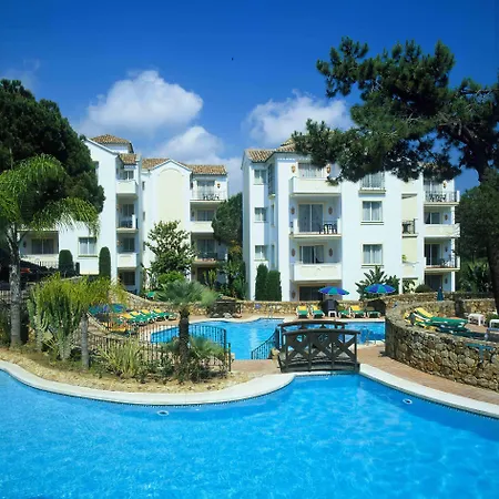 Appart hôtel Ona Alanda Club Marbellac