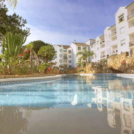 Apartmanhotel Ona Alanda Club Marbella