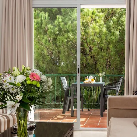 Apartmanhotel Ona Alanda Club