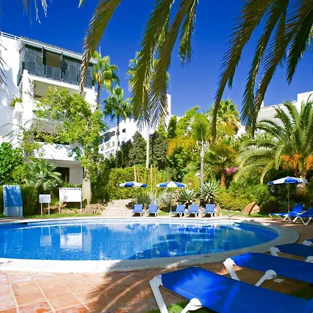 Ona Alanda Club Apartmanhotel Marbella