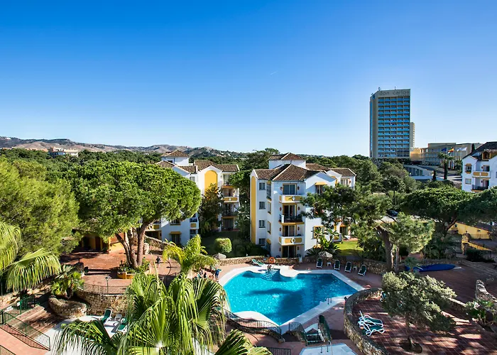 Ona Alanda Club Appart hôtel 4*