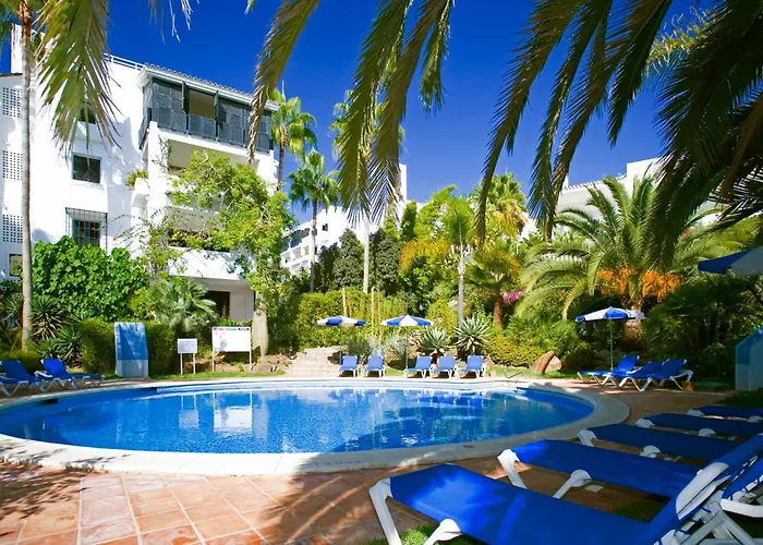 Ona Alanda Club Appart hôtel Marbellac