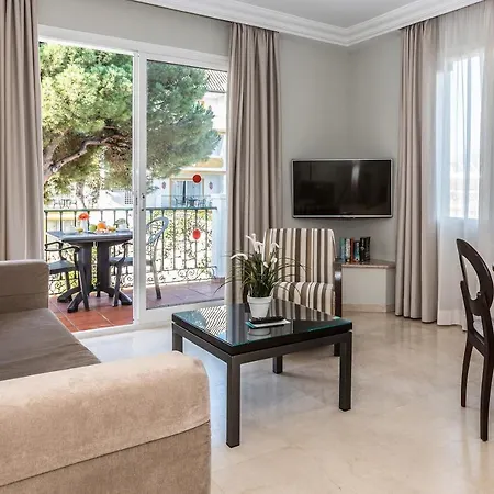 Ona Alanda Club Aparthotel Marbella