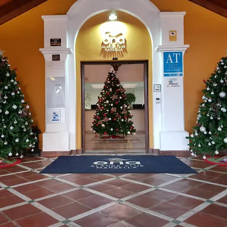 Ona Alanda Club 4* Марбелья